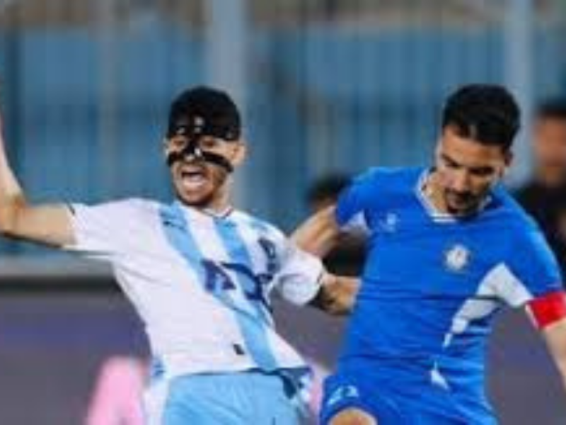 تعادل مثير بين بيراميدز وسموحة في الشوط الأول.. زلاكة يتقدم وهشام عادل يخطف التعادل