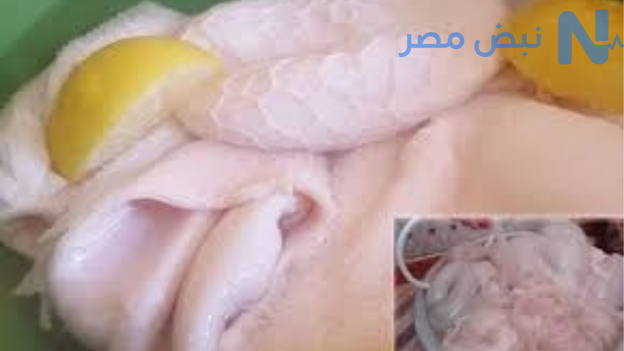 تنظيف الكرشة
