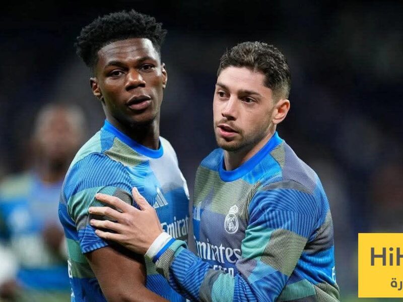 حسم مستقبل فالفيردي وتشاوميني في ريال مدريد !- نبض مصر