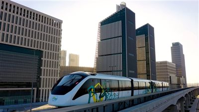 خصم 50 % على تذكرة المونوريل يومي الجمعة والسبت والعطلات الرسمية- نبض مصر