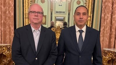 رئيس الرقابة المالية يبحث مع رئيس هيئة الأوراق المالية في أونتاريو سبل تبادل الخبرات وتطوير الأسواق- نبض مصر