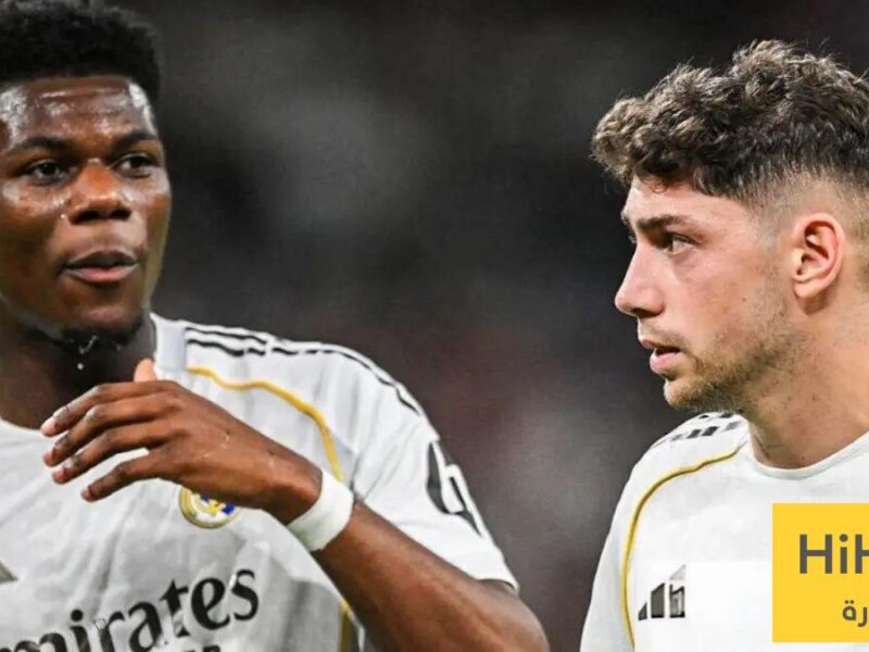 ريال مدريد يفتح تحقيقًا تأديبيًا بعد مشاجرة فالفيردي وتشواميني- نبض مصر
