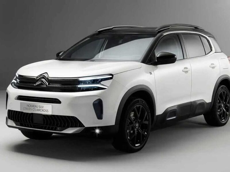 سيارة ستروين C5 Aircross 2027 الجديدة في مصر.. SUV أوروبية فاخرة بتكنولوجيا متطورة وأسعار تنافسية