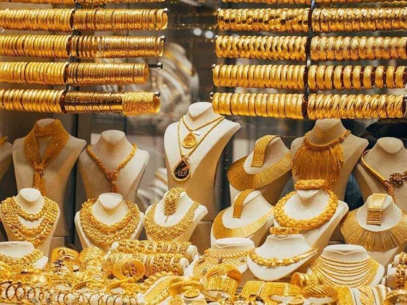 عيار 21 الان.. سعر الذهب اليوم 18/5/2026 في الصاغة وسعر جرام الدهب عيار 18