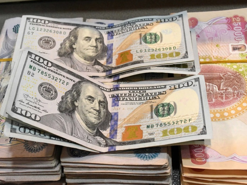 بورصة بغداد وأربيل الآن.. أسعار صرف الدولار مقابل الدينار العراقي اليوم الثلاثاء 19 مايو 2026