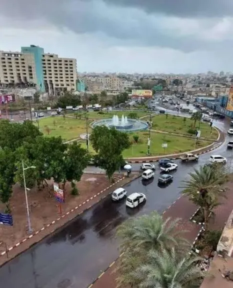 سلطة صيرة توقف أعمال بناء مخالفة خلف محطة أروى- نبض مصر