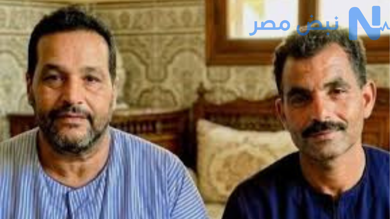 شابان يعثران على طفل ملقى وسط الزراعات في قنا