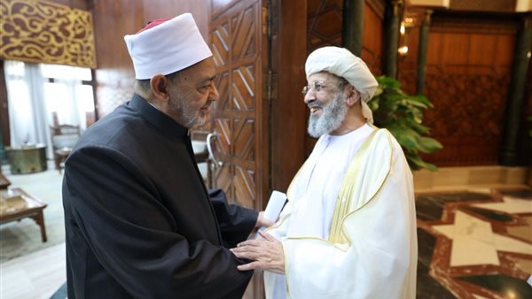 شيخ الأزهر يستقبل أمين عام الإفتاء العماني لبحث تعزيز التعاون المشترك- نبض مصر