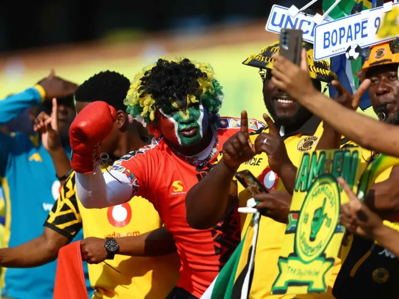Sundowns vs Morocco’s FAR Rabat.. الآن القنوات الناقلة مباراة صن داونز والجيش الملكي في نهائي الأبطال