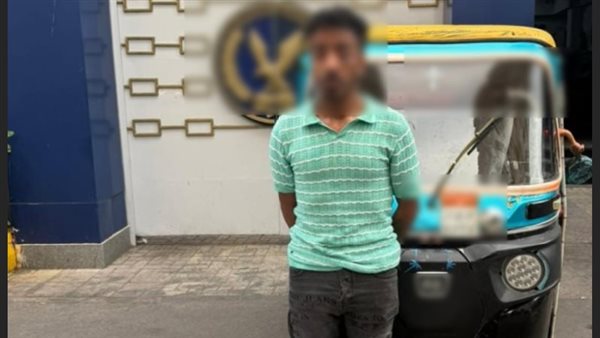 ضبط سائق توك توك ببتهمة التلويح بسلاح أبيض تجاه المارة في الإسكندرية- نبض مصر