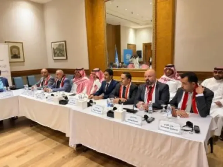 عاجل :الاعلان عن اتفاق جديد بين الحكومة اليمنية والتحالف والحوثيين والإفراج عن مئات المحتجزين- نبض مصر