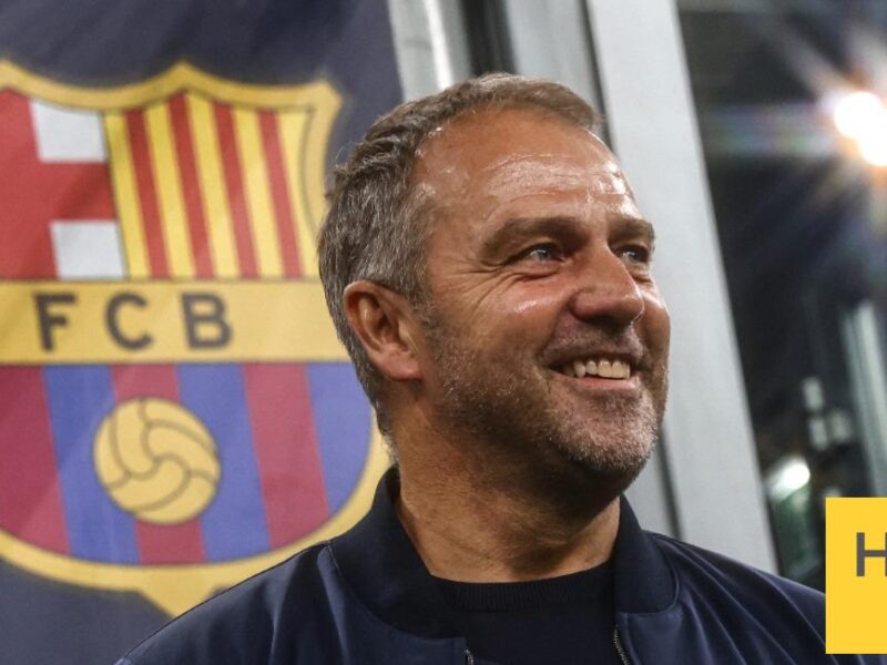 عاجل: موعد تجديد فليك عقده مع برشلونة- نبض مصر