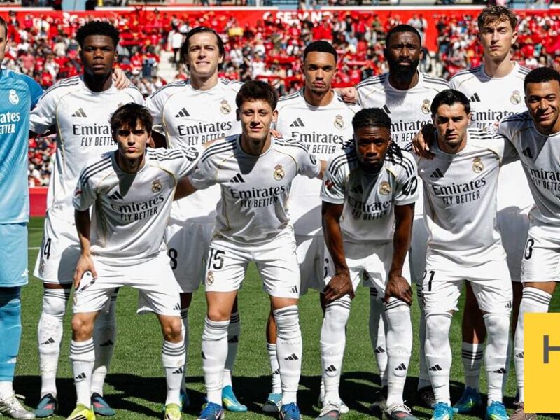 لا يوجد رجال في ريال مدريد !- نبض مصر