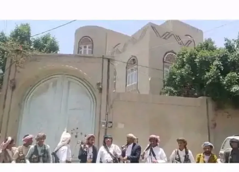 مصادر : اعمال نبش وحفر في فناء فيلا ميرا صدام حسين في صنعاء بعد مغادرة أسرة فارس مناع- نبض مصر