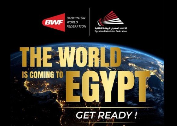 مصر تستضيف بطولة العالم للناشئين للريشة الطائرة 2026- نبض مصر