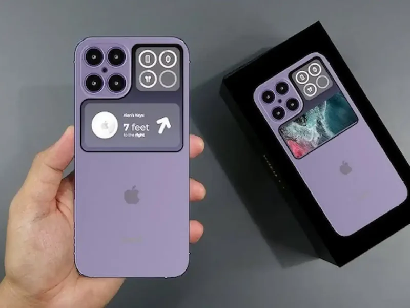 “تصميم هيقلب الموازين”.. مواصفات آيفون 18 iphone بتصميم مميز وكاميرا خرافية وسعره المتوقع