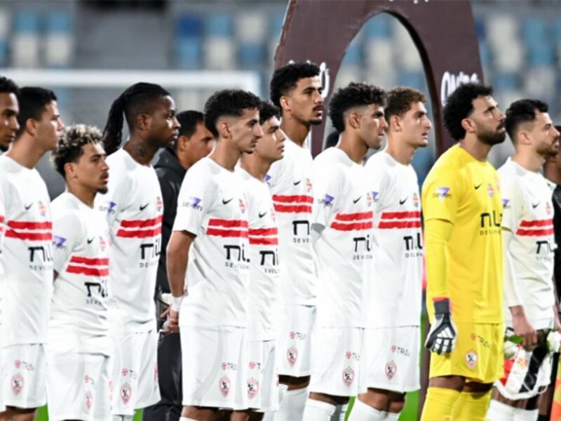 موعد مباراة الزمالك اليوم ضد سيراميكا كليوباترا في الدوري المصري والقنوات الناقلة