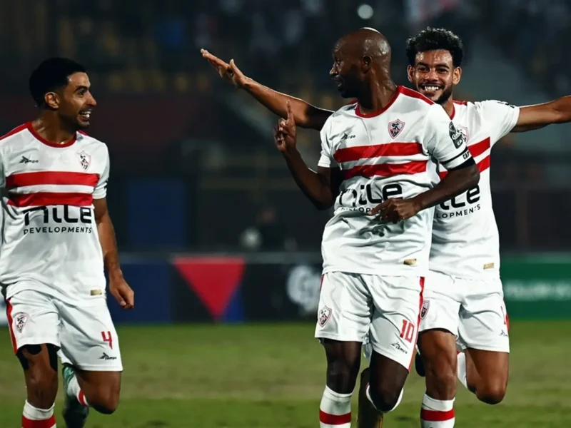 zamalek vs ceramica cleopatra: القناة المجانية الناقلة لمباراة الزمالك ضد سيراميكا كليوباترا الان في الدوري المصري 2026