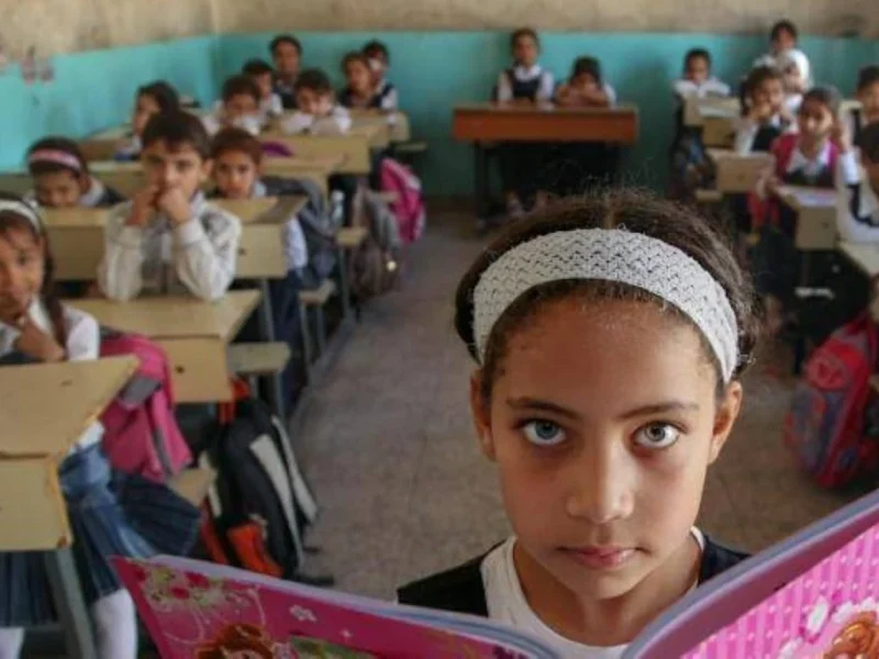 نتائج السادس الابتدائي 2026 في العراق.. موعد الظهور وخطوات الاستعلام عبر منصة نجاح