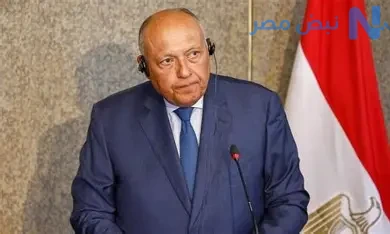 وزير الخارجية .. لا حل عسكري للأزمة في الشرق الأوسط وضرورة العودة للمفاوضات