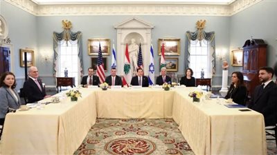 وسط تصعيد ميداني.. انطلاق جولة مفاوضات حاسمة في واشنطن بين لبنان وإسرائيل- نبض مصر