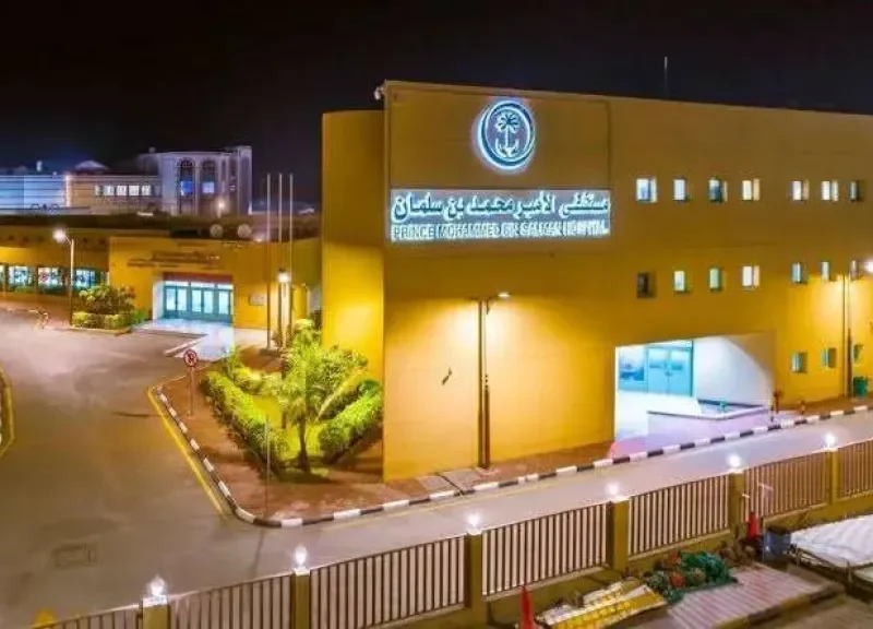 وفاة مواطن أمام بوابة مستشفى الأمير محمد بن سلمان.. ونجله يتهم الإدارة بالتقاعس- نبض مصر