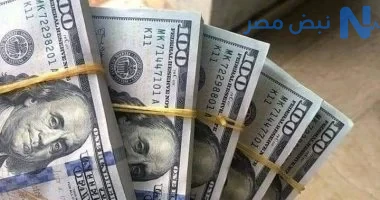 سعر الدولار اليوم الإثنين 1 يونيو 2026 في البنوك المصرية.. استقرار ملحوظ وترقب لتحركات سوق الصرف