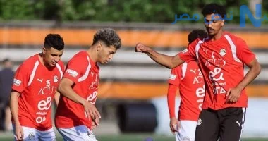 موعد مباراة مصر والبرازيل الودية قبل كأس العالم 2026 والقنوات الناقلة مجانًا