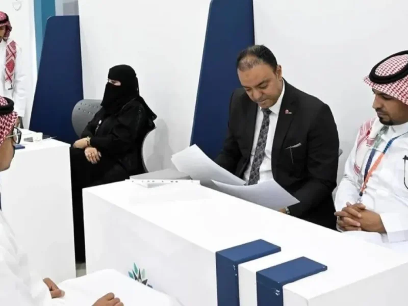 تفعيل قرار توطين مهن المشتريات بنسبة 70% في منشآت القطاع الخاص السعودي