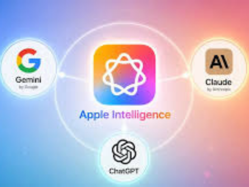 Apple تعزز سباق الذكاء الاصطناعي بإطلاق Apple Intelligence وXcode 27 مع دعم OpenAI وGoogle وAnthropic
