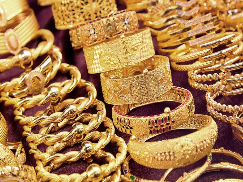 أسعار الذهب في السعودية في ختام تعاملات اليوم السبت 6 يونيو 2026